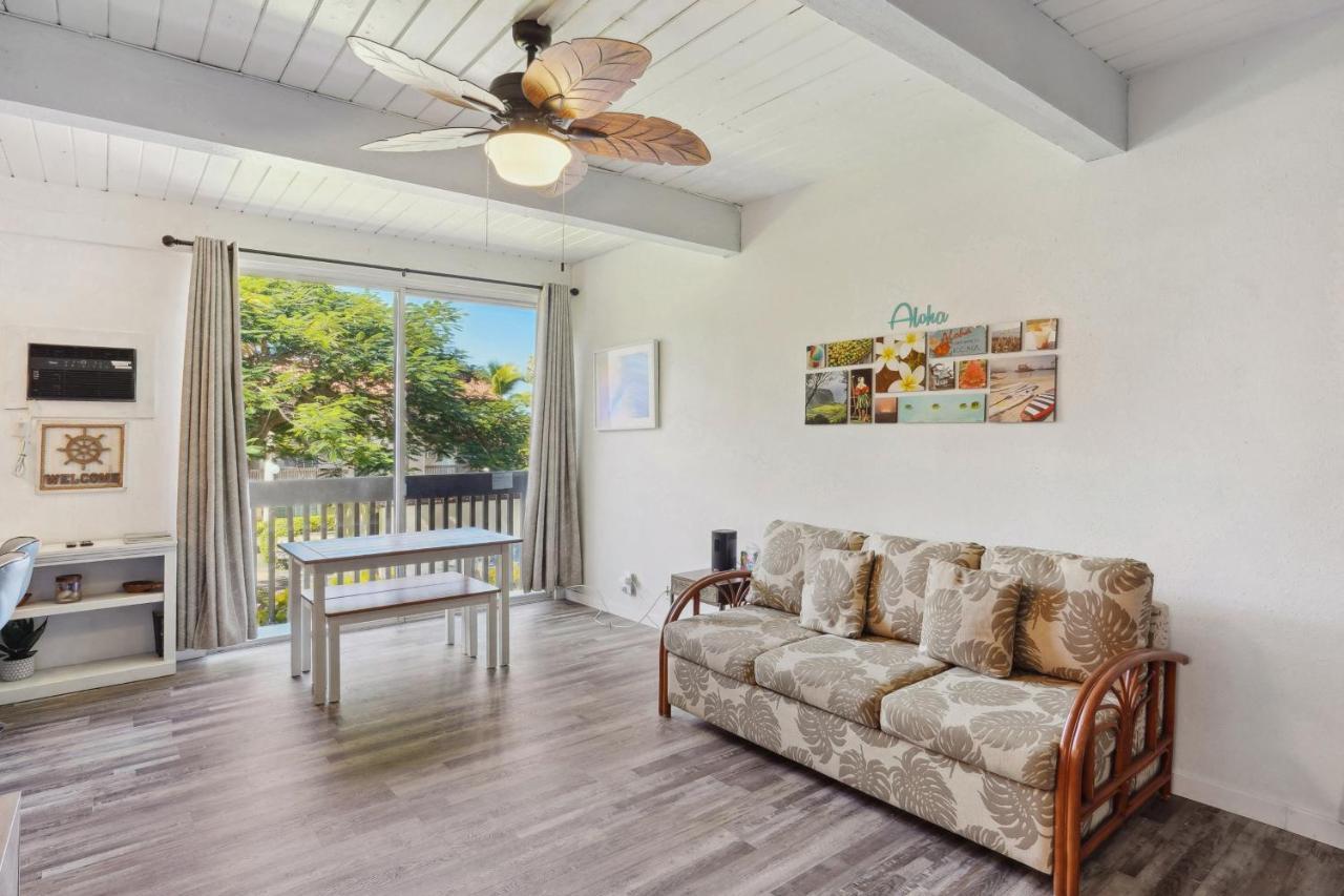Airy Kailua-Kona Condo Less Than 1 Mi To Beach And Town Exterior foto