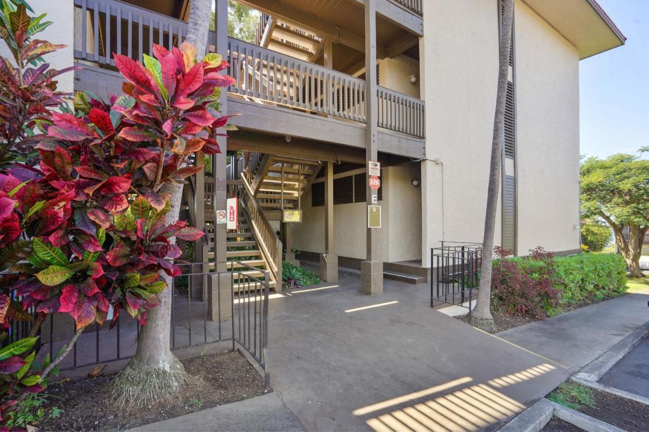 Airy Kailua-Kona Condo Less Than 1 Mi To Beach And Town Exterior foto